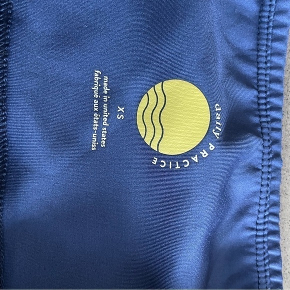 ANTHROPOLOGIE Daily Practice SOFIA High-Waisted Leggings - Picture 6 of 8